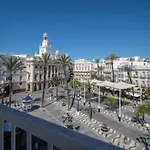 Apartment Sherezade Y La Ciudad De Cádiz