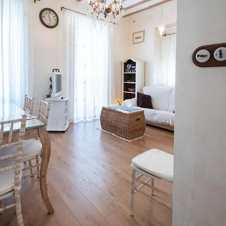 Apartman Sherezade Y La Ciudad De Cádiz