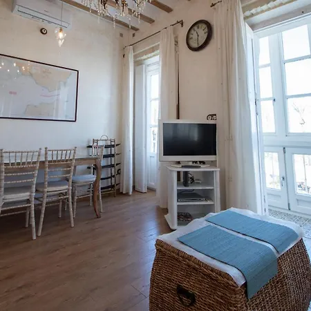 Sherezade Y La Ciudad De Apartment Cádiz