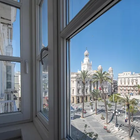 Sherezade Y La Ciudad De Cádiz
