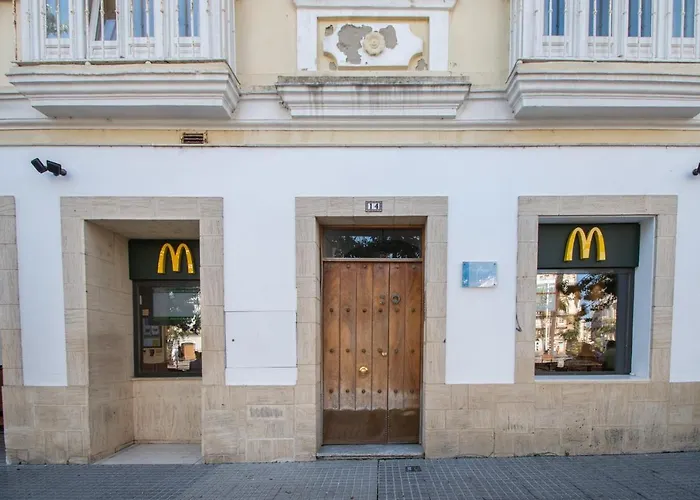 Apartment Sherezade Y La Ciudad De *