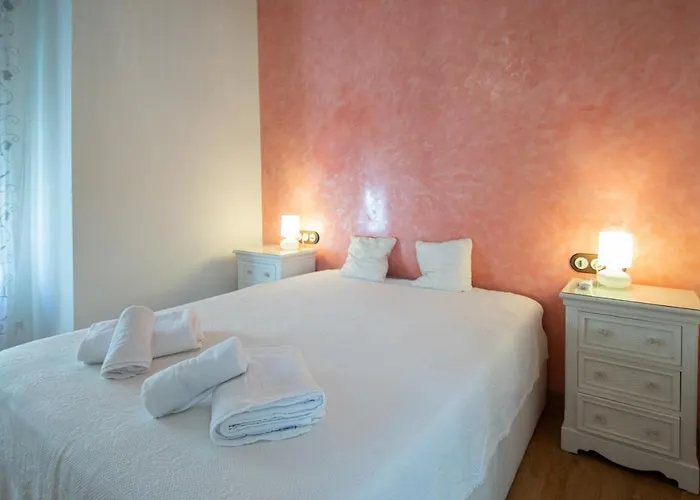 Apartment Sherezade Y La Ciudad De