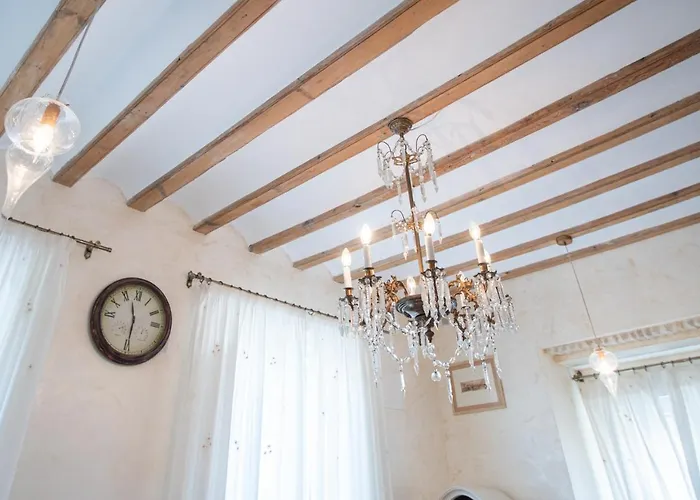 Apartment Sherezade Y La Ciudad De