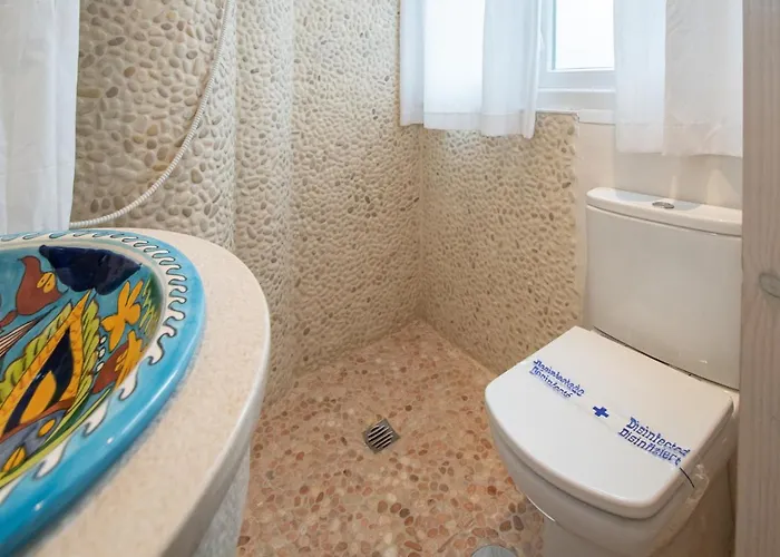 Sherezade Y La Ciudad De Apartment *