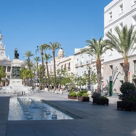 Sherezade Y La Ciudad De Appartement Cádiz
