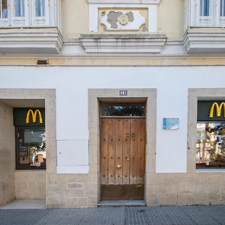 Appartement Sherezade Y La Ciudad De *