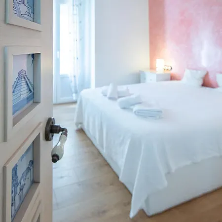 Sherezade Y La Ciudad De