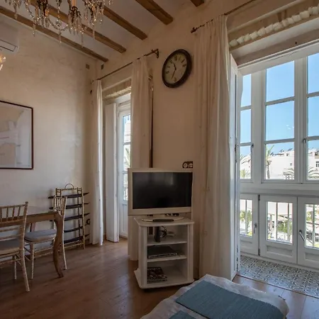 Appartement Sherezade Y La Ciudad De Cádiz