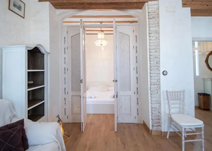 Sherezade Y La Ciudad De Apartman Cádiz