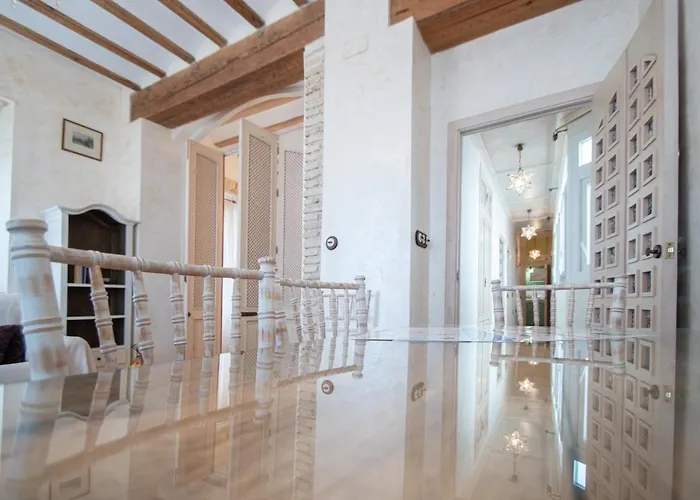 Sherezade Y La Ciudad De Apartman *