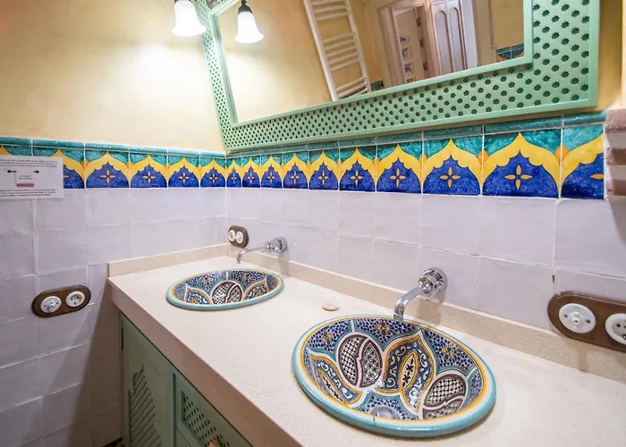 Apartman Sherezade Y La Ciudad De