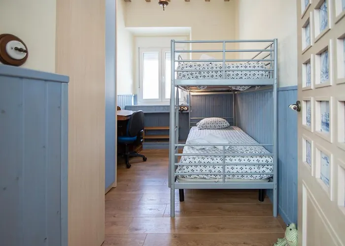 Apartman Sherezade Y La Ciudad De Cádiz