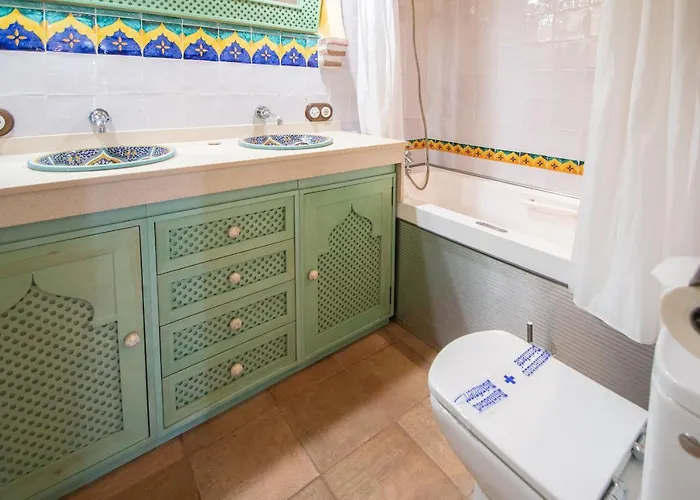 Sherezade Y La Ciudad De Apartman