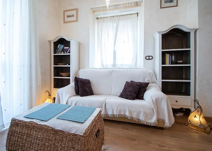 Sherezade Y La Ciudad De Apartman *