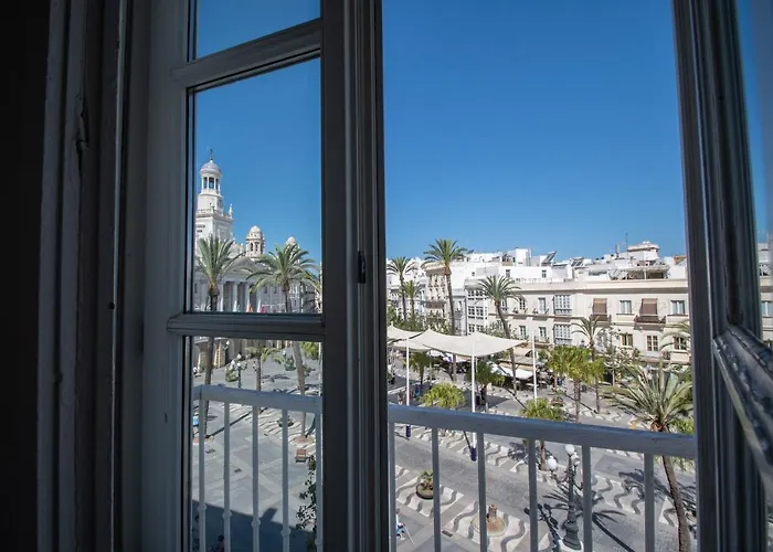 Sherezade Y La Ciudad De * Cádiz